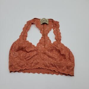 4/$25 Deja Vu Lace Bralette Size M
